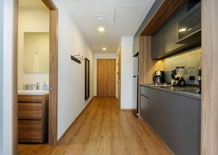 Apartamento Furnished 1 Bedroom In México DF