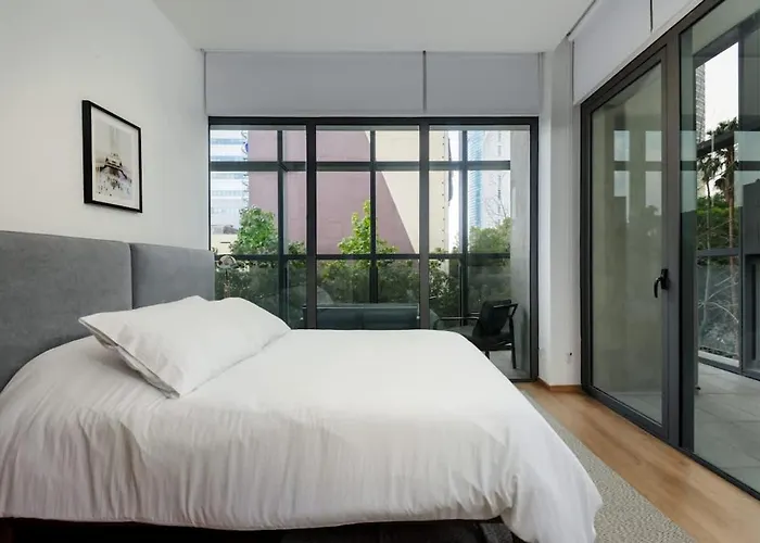 Furnished 1 Bedroom In * México DF