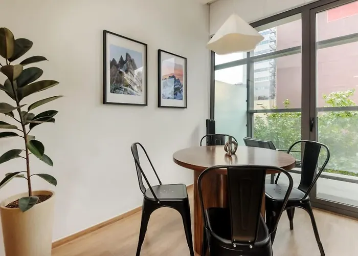 Furnished 1 Bedroom In Apartamento