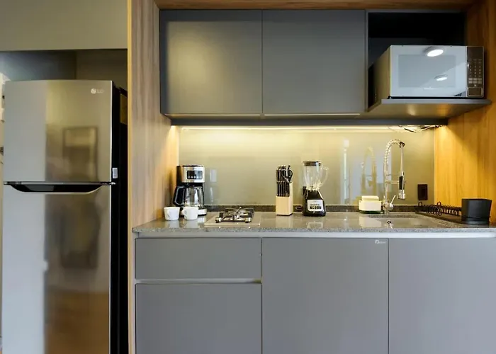 Furnished 1 Bedroom In * México DF