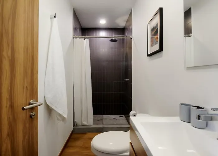 Furnished 1 Bedroom In * México DF