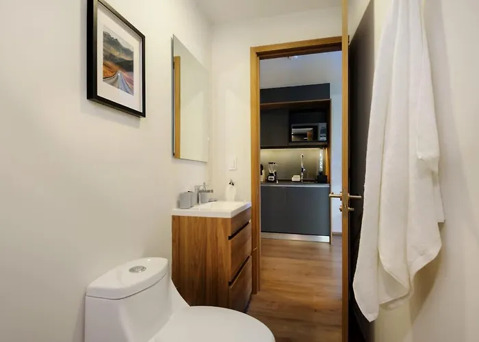 Apartamento Furnished 1 Bedroom In