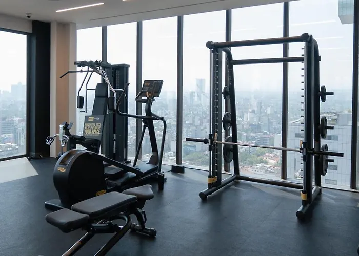 Furnished 1 Bedroom In